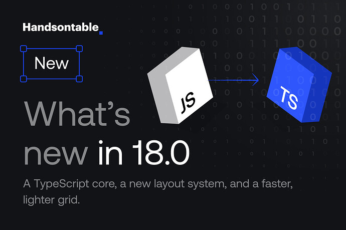 Handsontable 18.0.0 release (1)