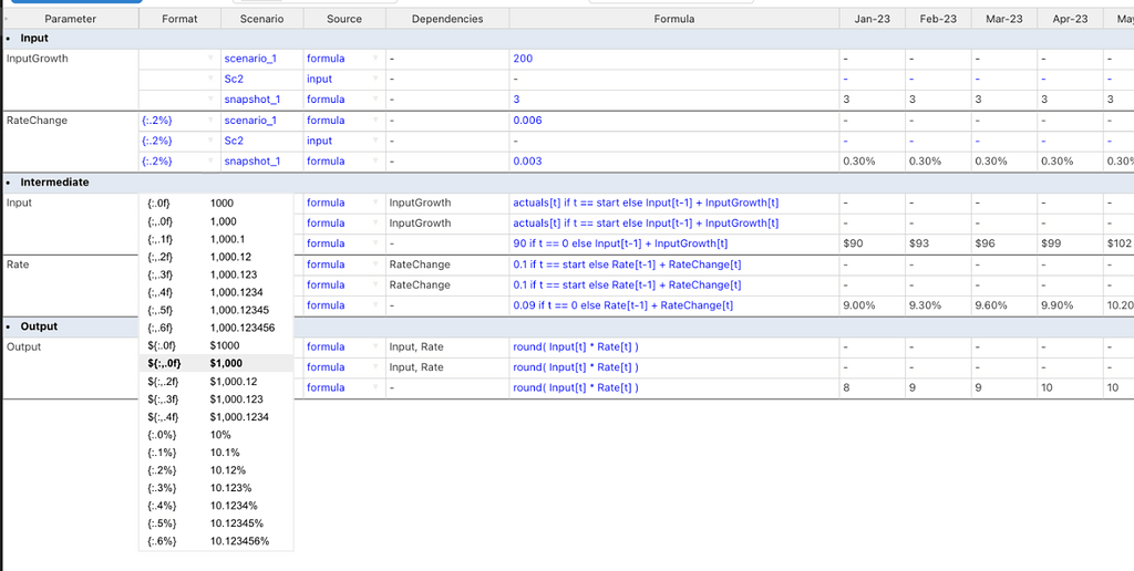 Cell Dropdown with helper text in option - Questions - Handsontable Forum