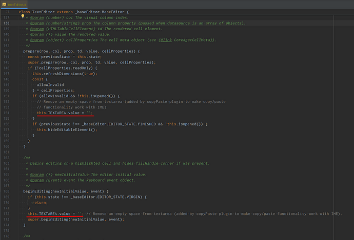 text-editor