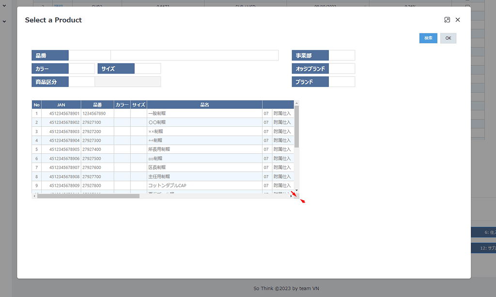 Resize table - Questions - Handsontable Forum