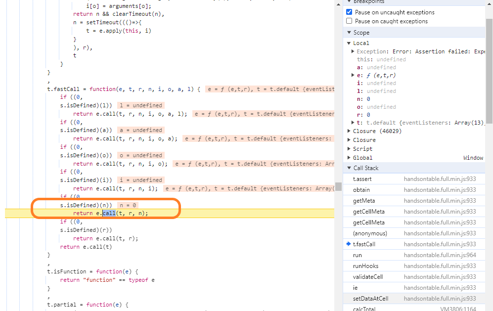 Handsontable v.14.2.0, an error when calling setDataAtCell - Issues ...