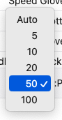 list