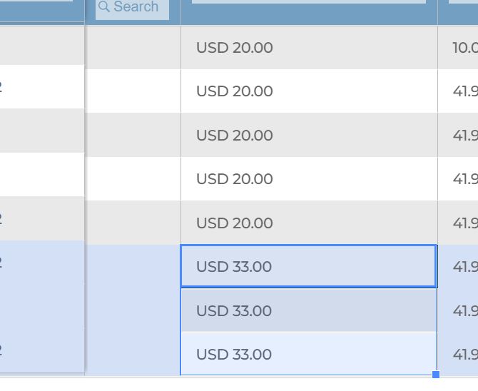 How To Cut And Paste Rows In Google Sheets